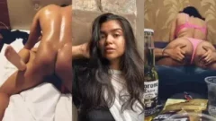 Drunk Girl Hard Fucking After Party
