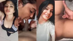 Horny GF Fucking Collection