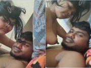 Horny Indian Girl Ridding Lover Dick