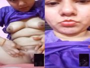 Horny Indian mall Shows Her Big Boobs and Pussy