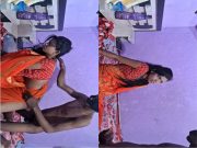 Horny Indian Wife Play With DilDo and Fucking Hard Part 2