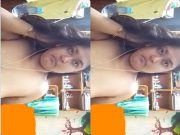Indian girl Shows Her Big Boobs