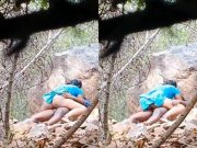 Indian Lover OutDoor Fucking Caught