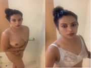Indian Mallu Cheating Wife Record Video For Boss