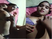 Indian Wife Blowjob and Fucking