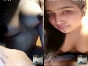 Sexy Indian Shows Boobs