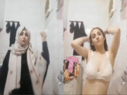 Sexy Paki Girl Shows For Lover