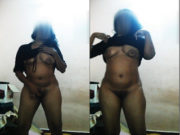 Telugu Girl Shows Her Nude Body